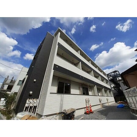 Maison de Lemoの物件外観写真